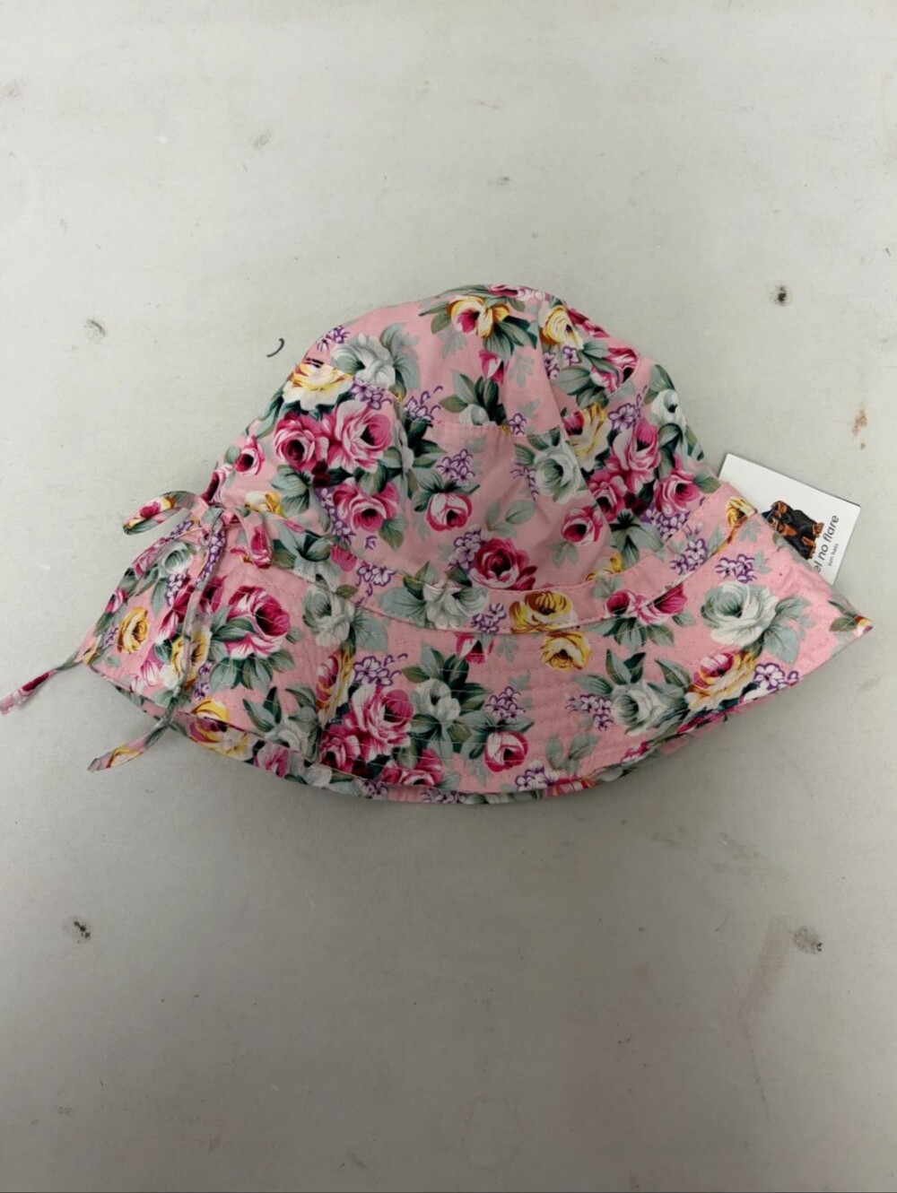 Kids Bucket Hat Size 4-6yrs #645